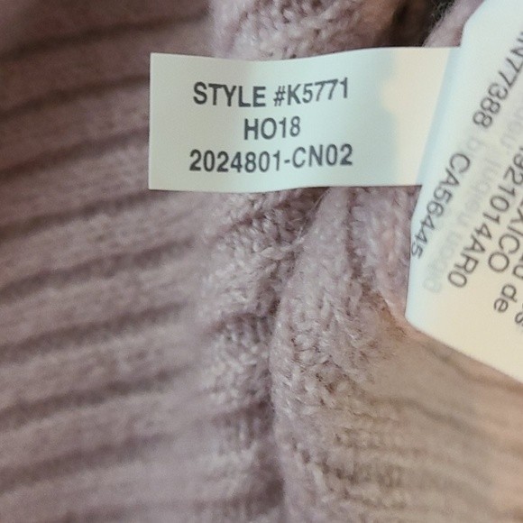 Madewell Bell Sleeve Sweater Sz XS NWT Preppy Feminine Romantic - Picture 9 of 11